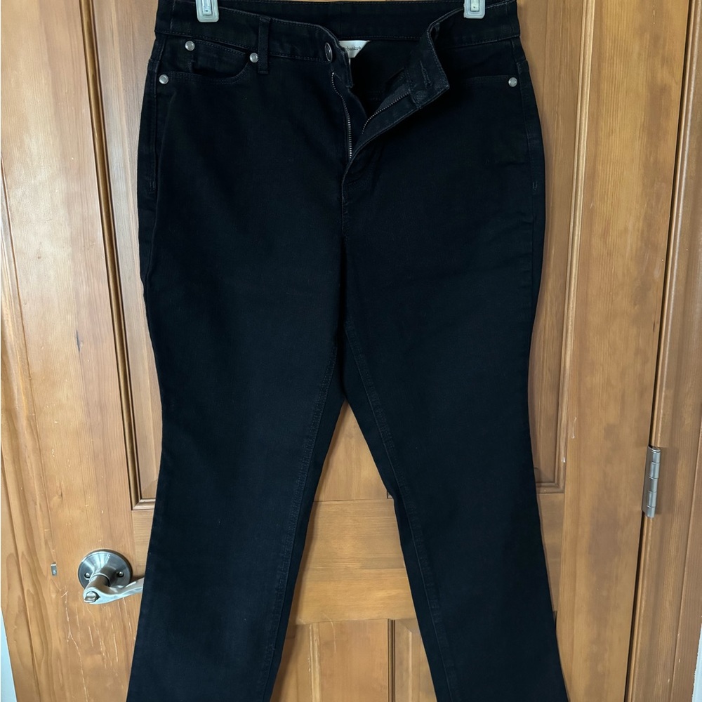 Women's Black Jeans